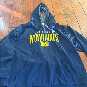 UNIVERSITY OF MICHIGAN HOODIE